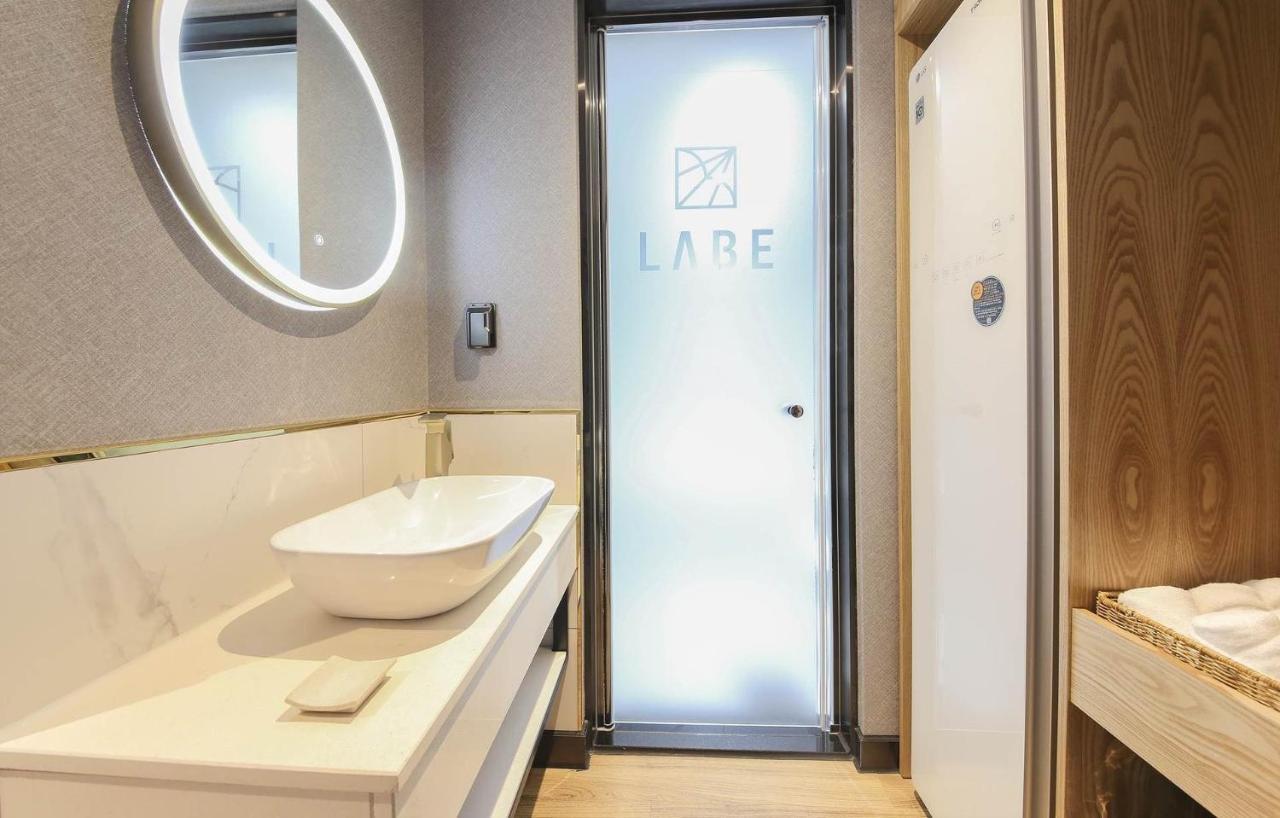 Labe Hotel Jeonju Exterior foto